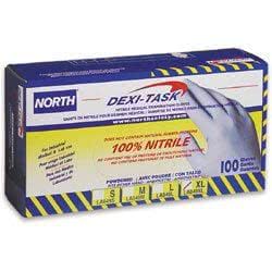 Honeywell Dexi-Task™ – Lightly Powdered Disposable Examination Gloves LA049 - Examination Gloves
